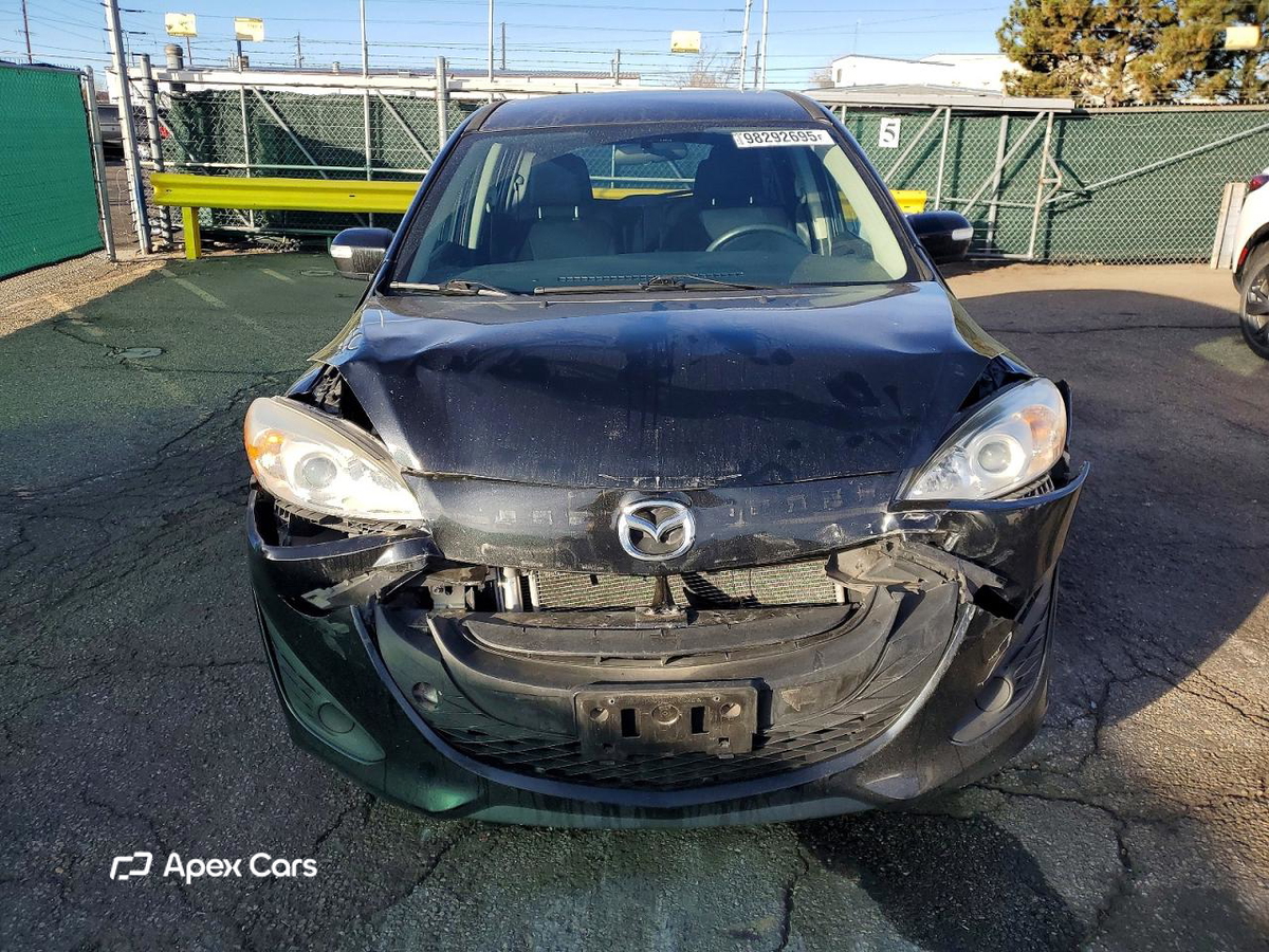 Mazda 5 2015