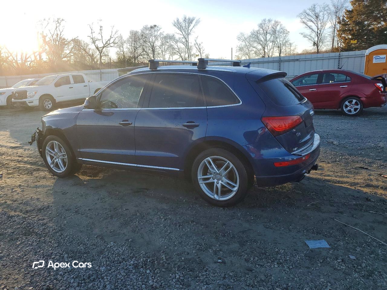 Audi Q5 2015