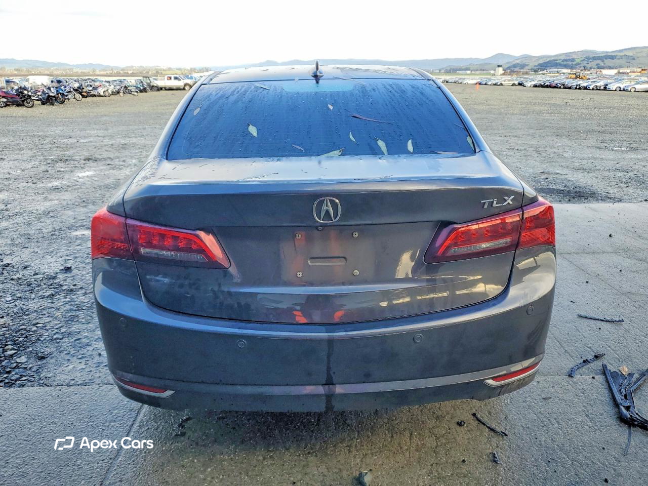 Acura TLX 2015