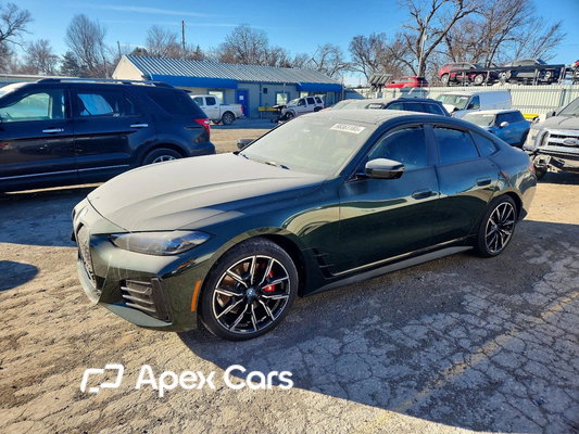 BMW i4 2024 - Zdjęcie 1 z 12