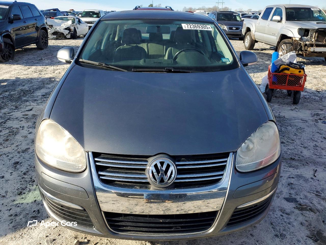 Volkswagen Jetta 2009