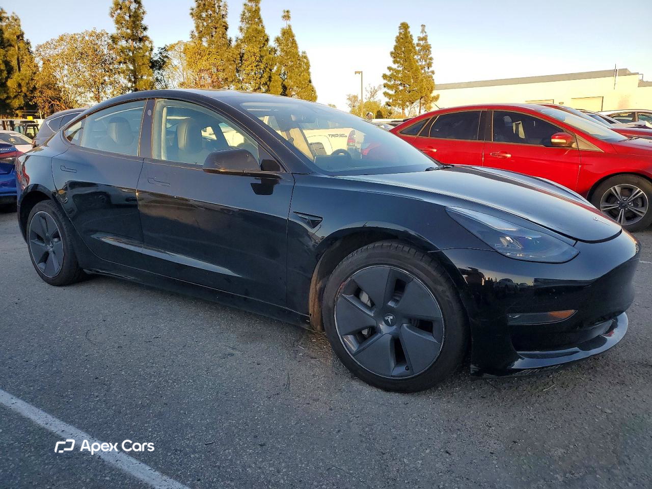 Tesla Model 3 2023