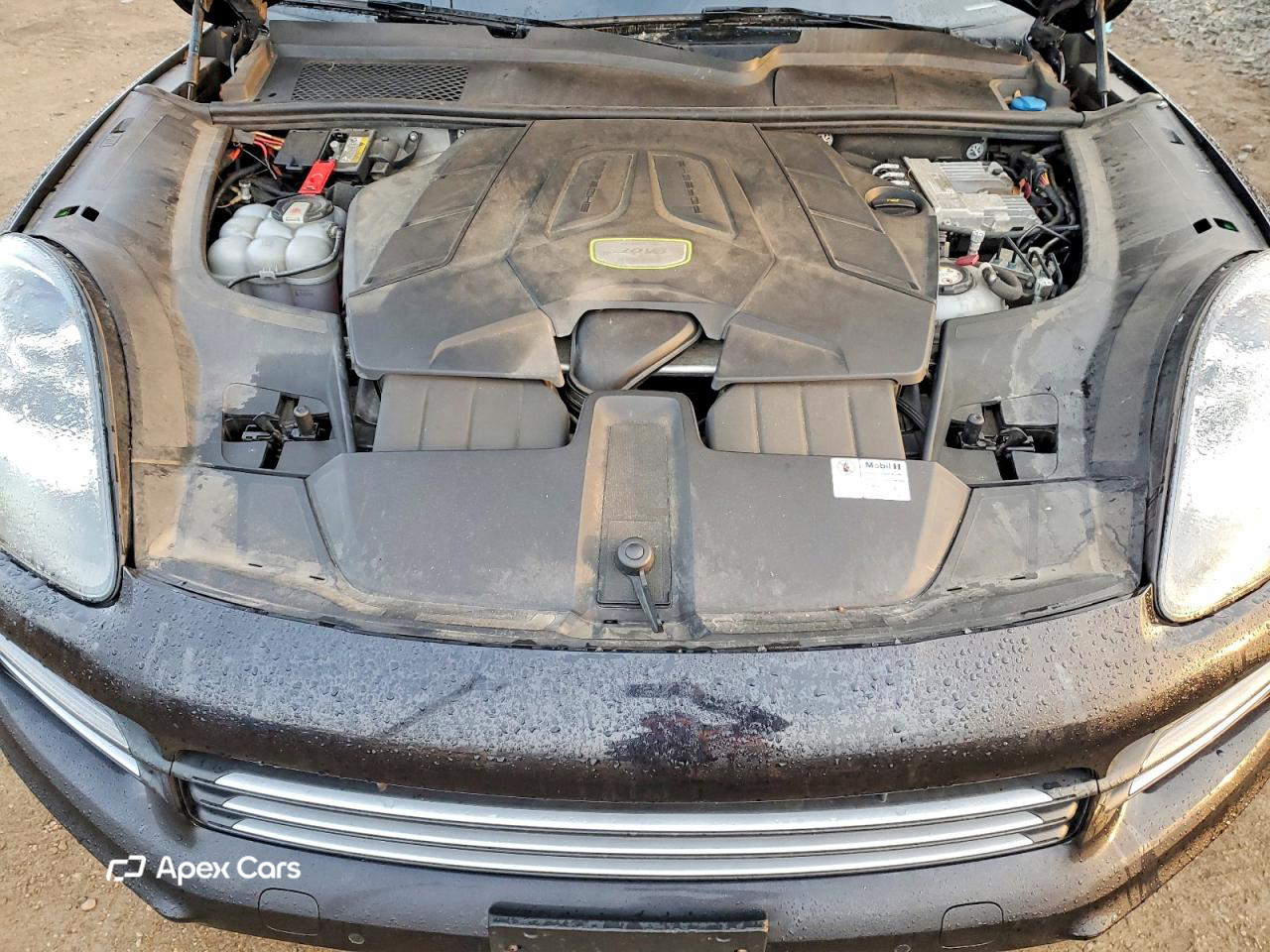 Porsche Cayenne 2019