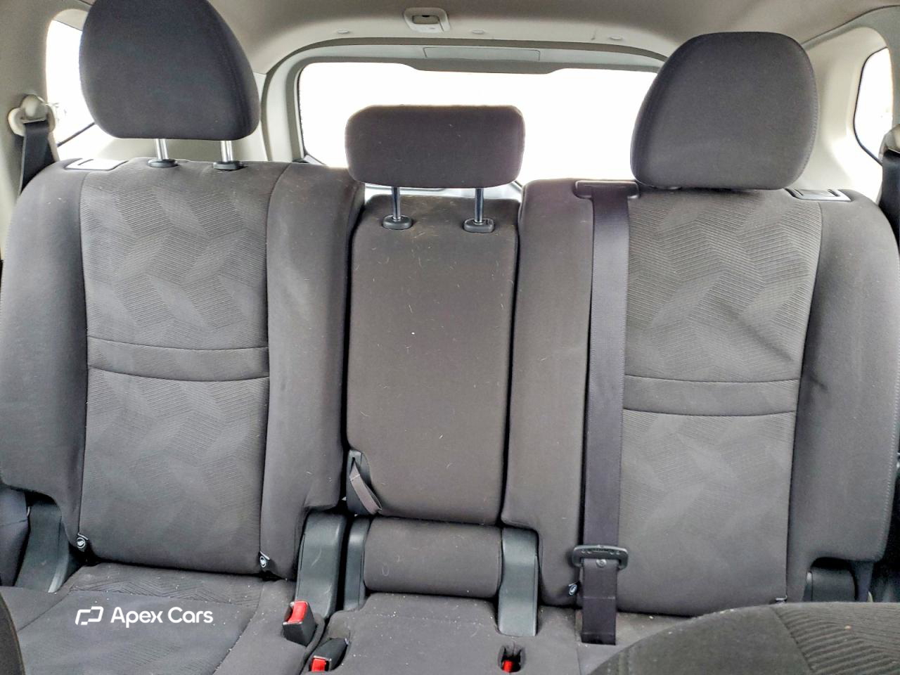 Nissan Rogue 2016