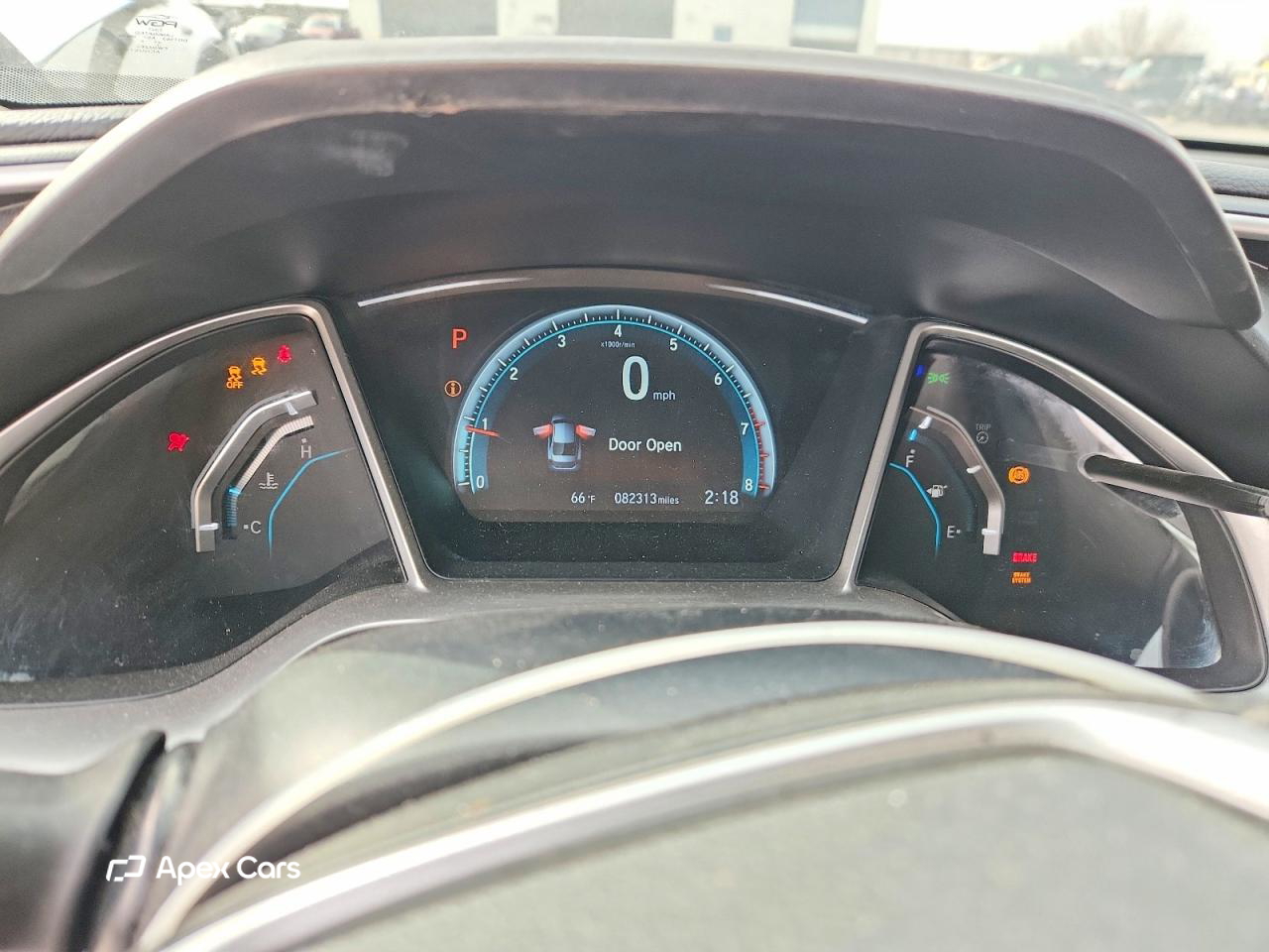 Honda Civic 2018