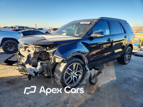 Ford Explorer 2017 - Image 1 of 14