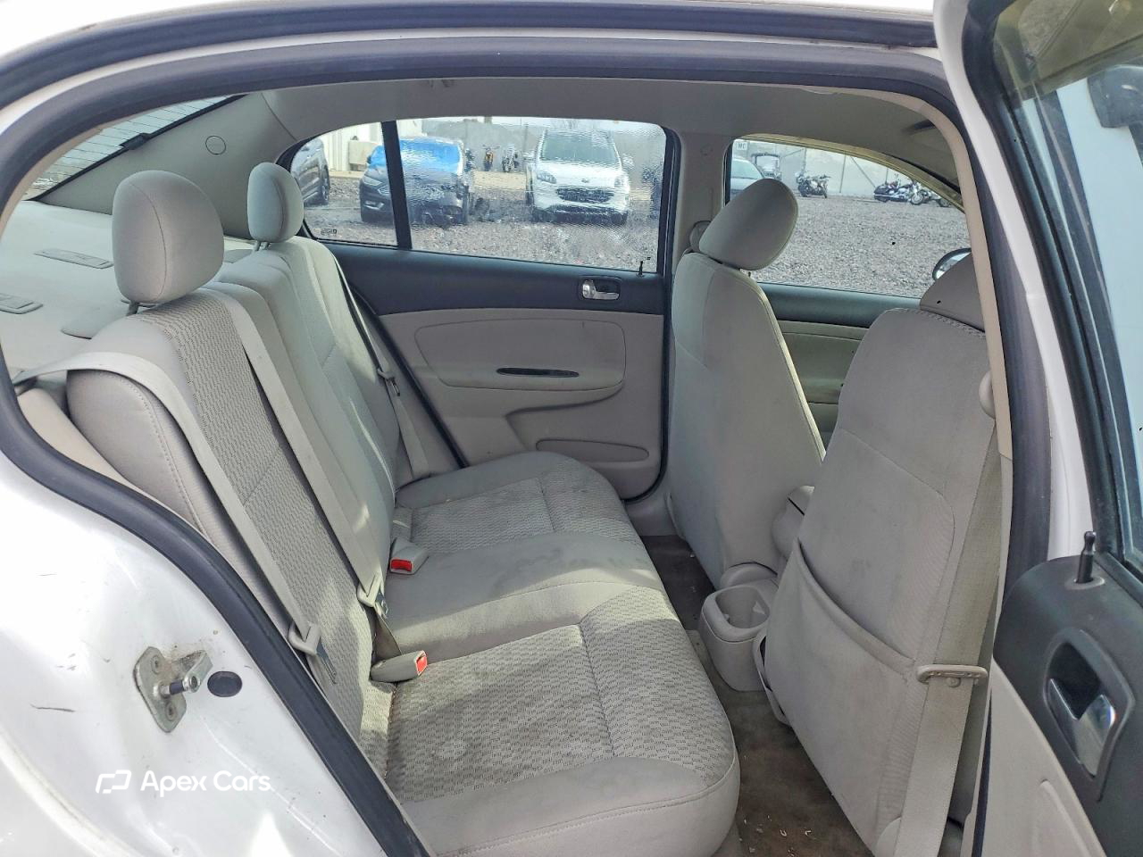 Chevrolet Cobalt 2009