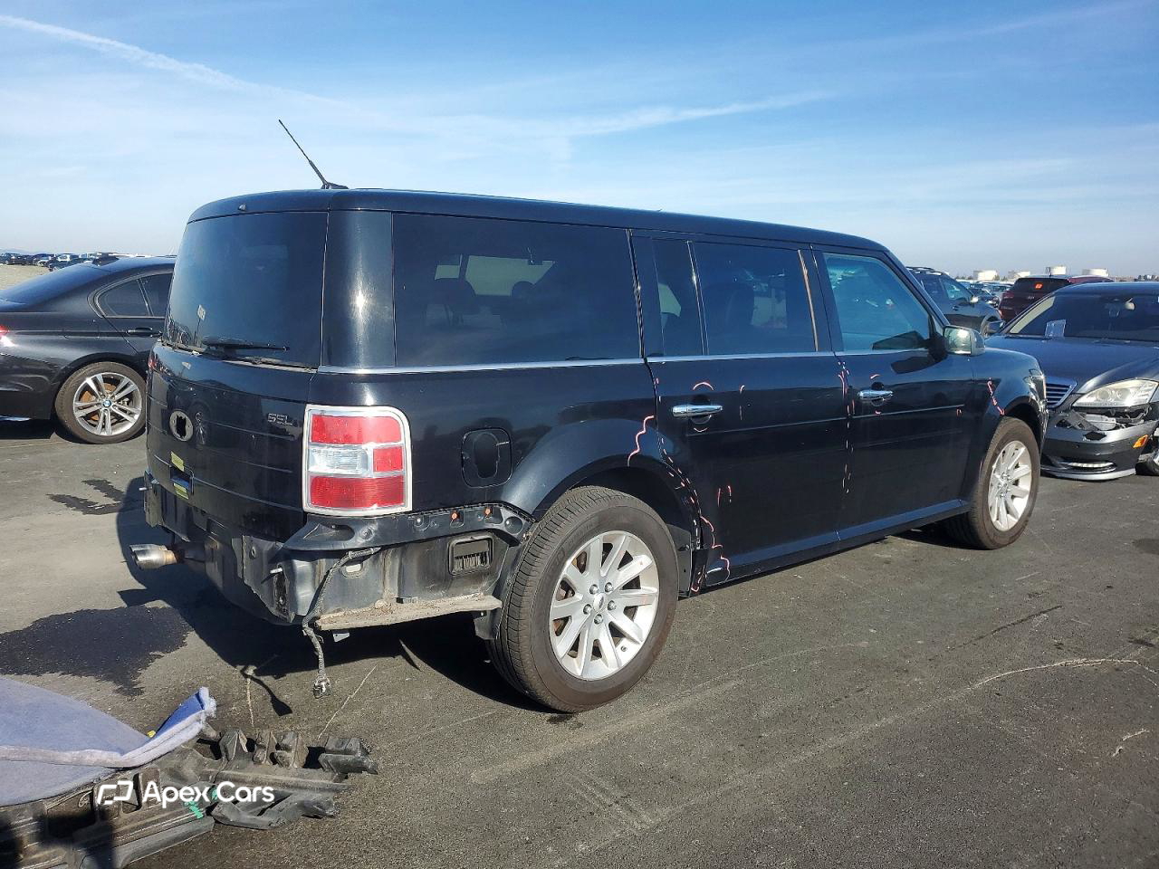 Ford Flex 2009