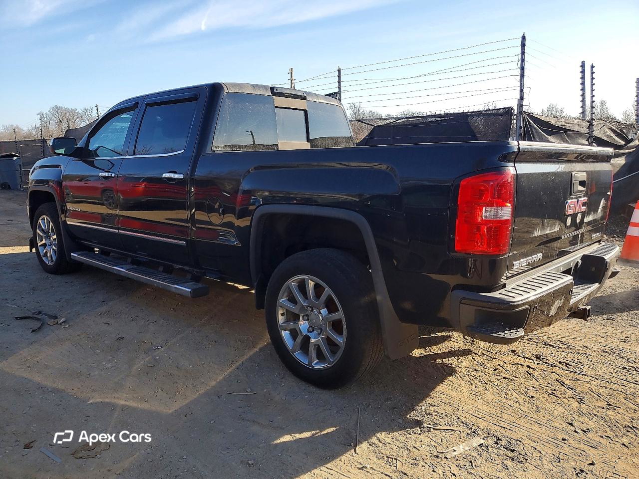 GMC Sierra 2014