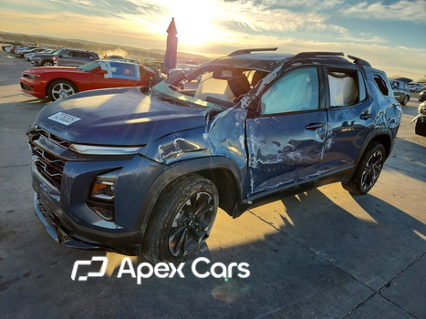 Chevrolet Equinox 2025 - Zdjęcie 1 z 14