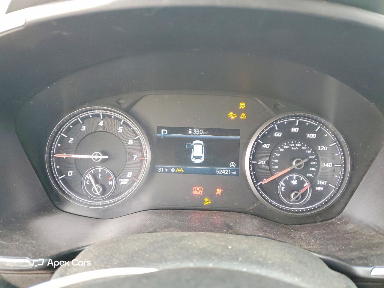 Hyundai Santa Fe 2021