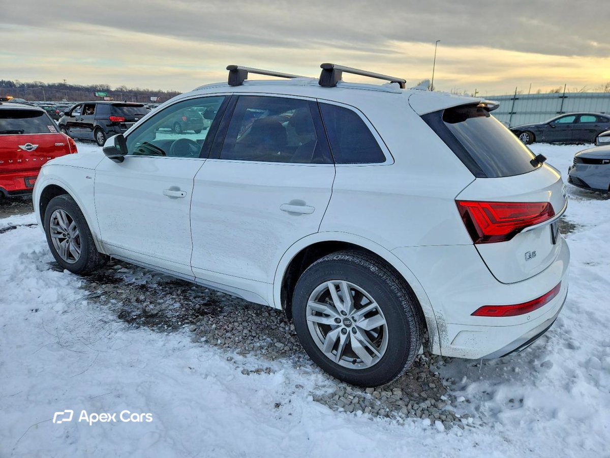Audi Q5 2023