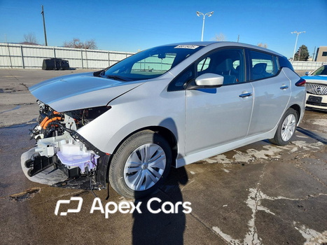 Nissan Leaf 2025 - Image 1 of 13