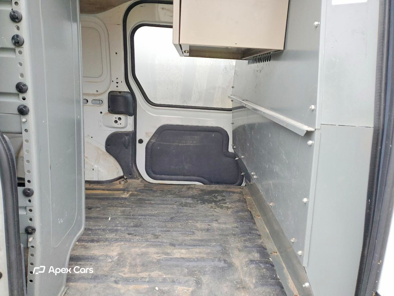 Ford Transit 2013