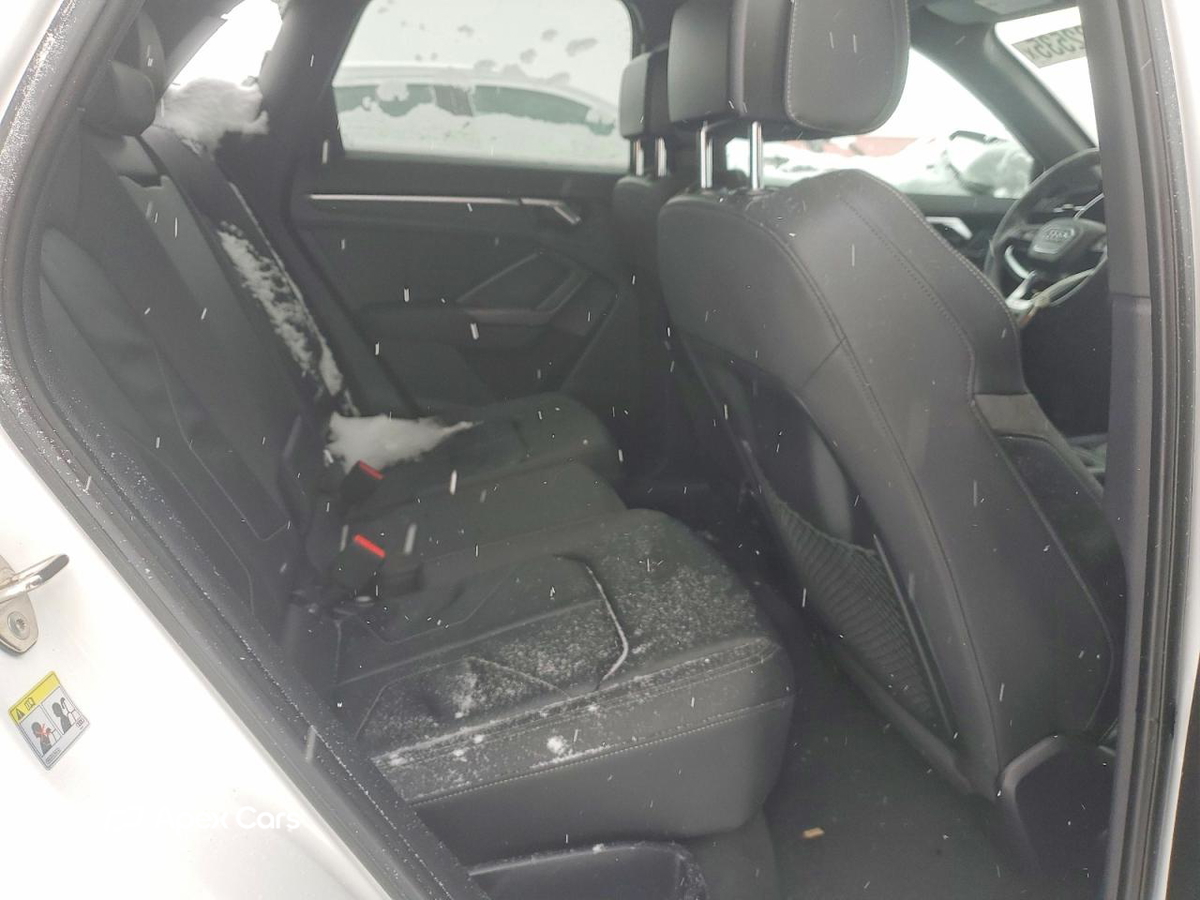 Audi Q3 2021