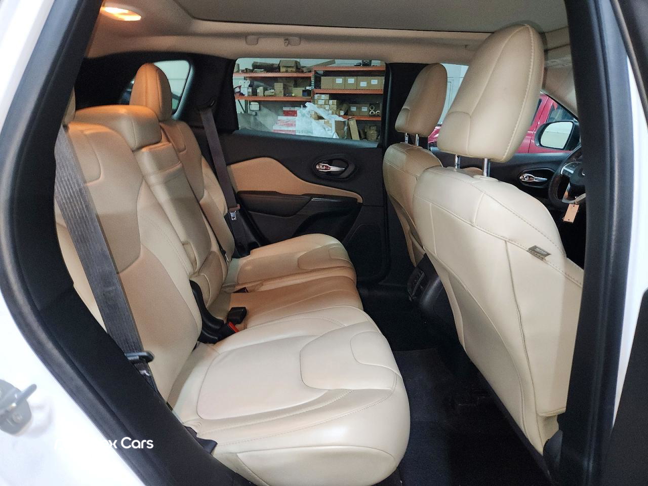Jeep Cherokee 2015