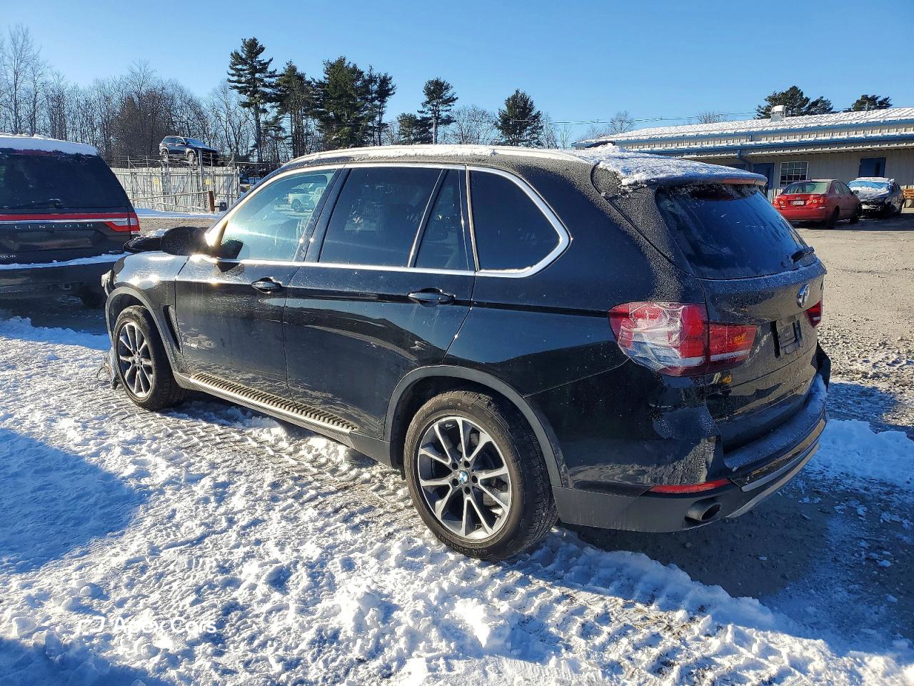 BMW X5 2017