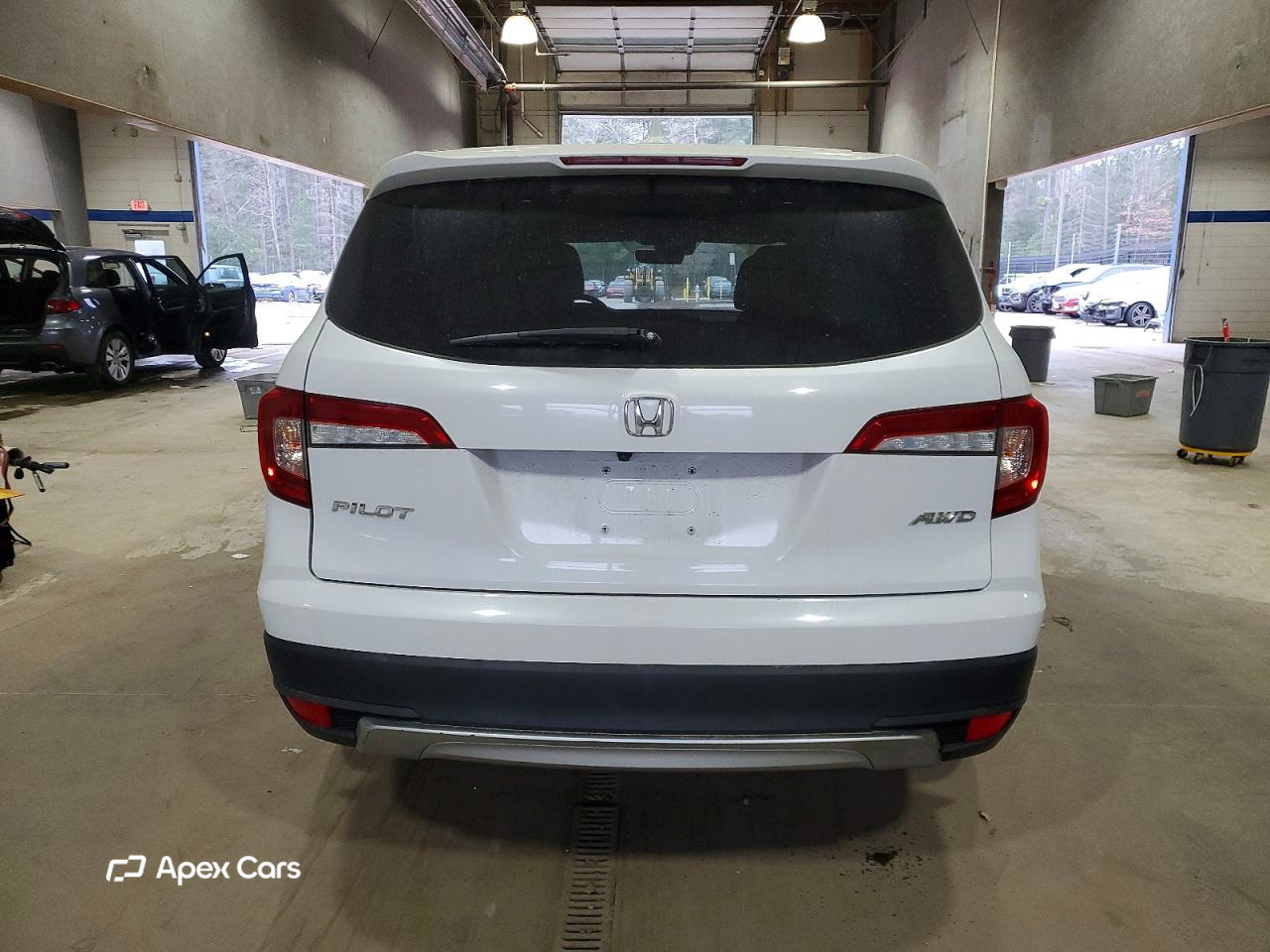 Honda Pilot 2020