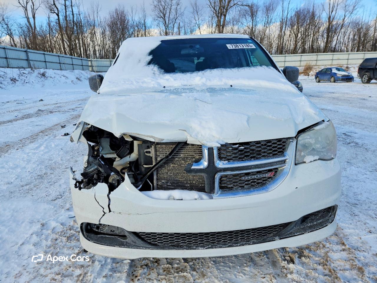 Dodge Caravan 2014