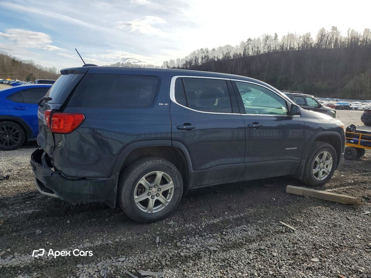 GMC Acadia 2018