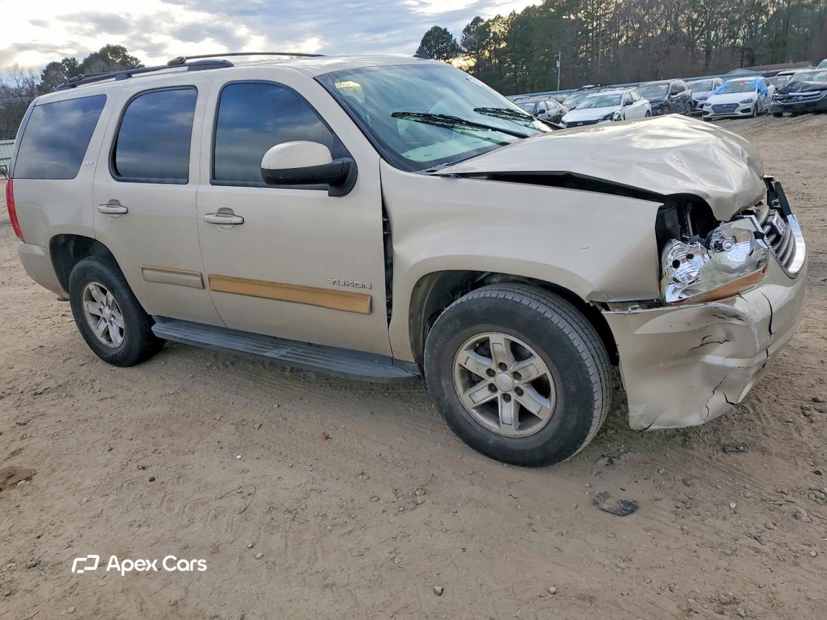 GMC Yukon 2009
