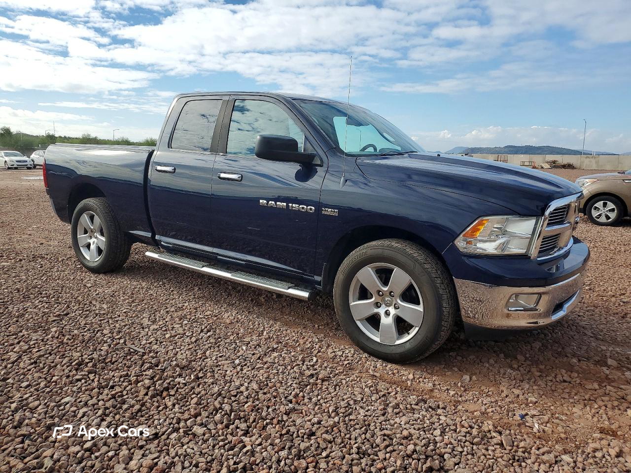 Dodge RAM 2012