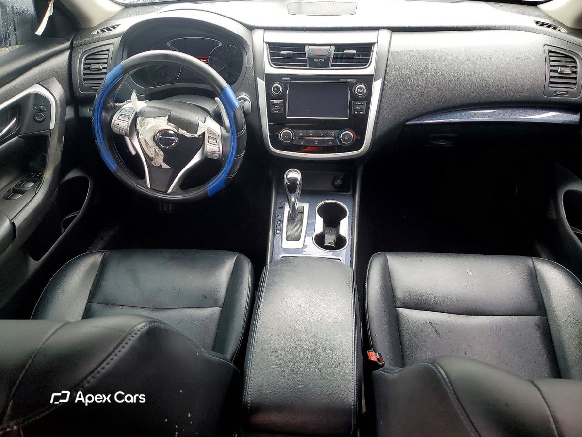 Nissan Altima 2018
