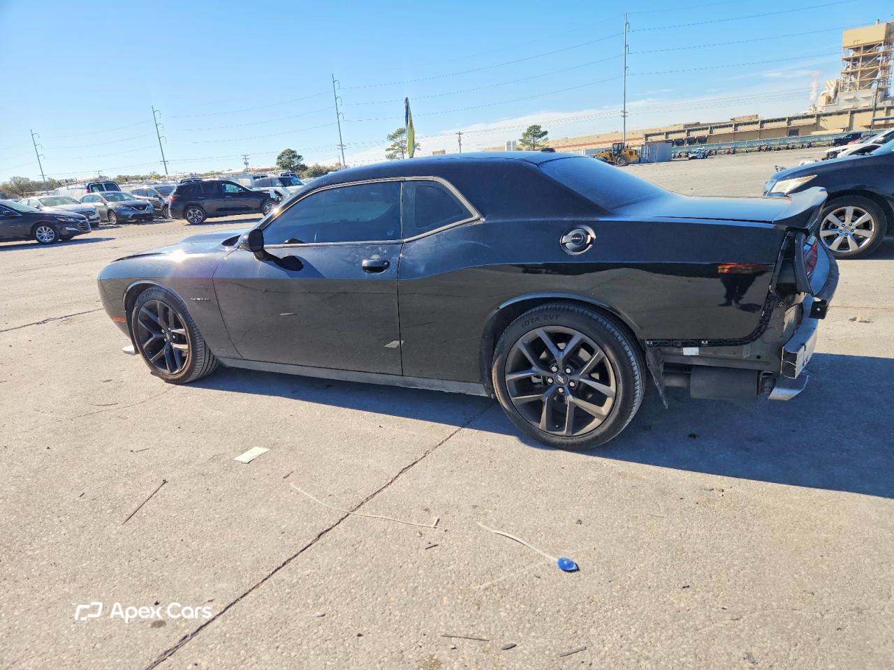 Dodge Challenger 2021