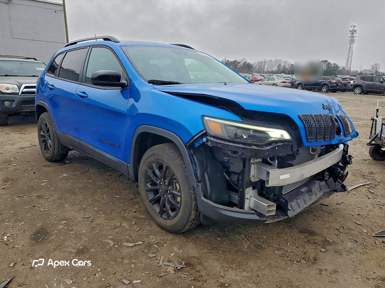 Jeep Cherokee 2023