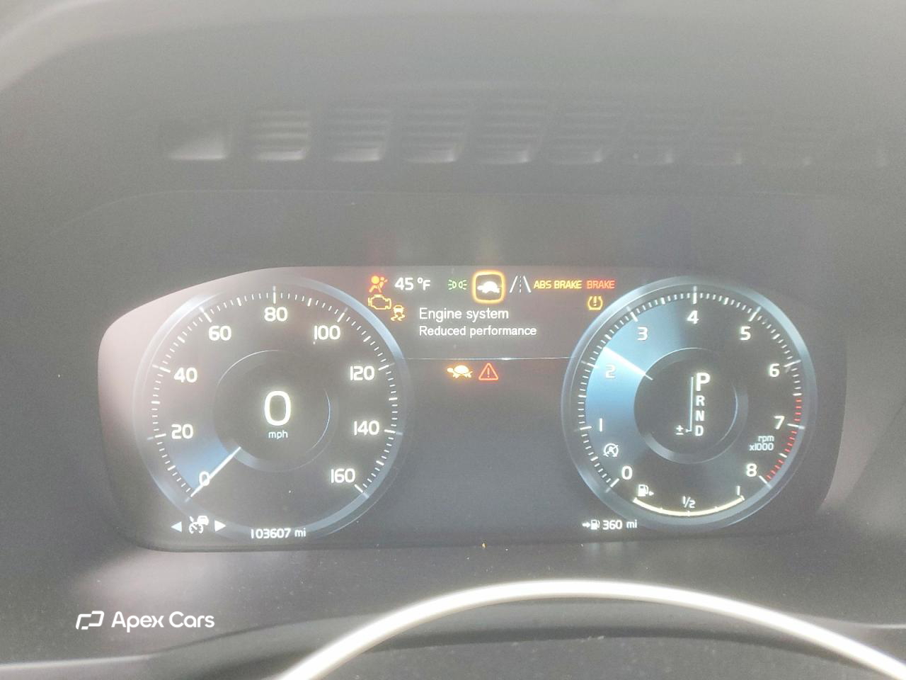 Volvo XC90 2019