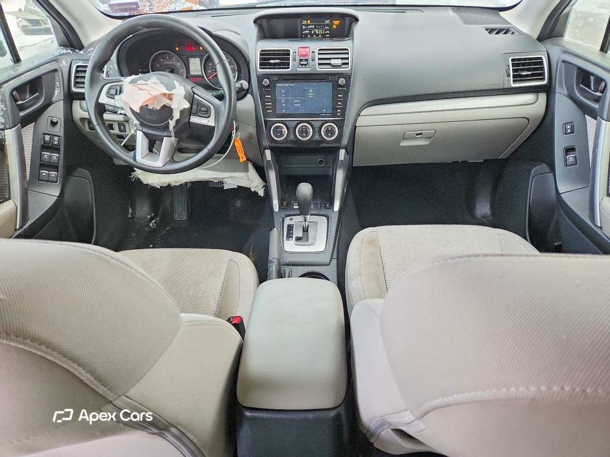 Subaru Forester 2017