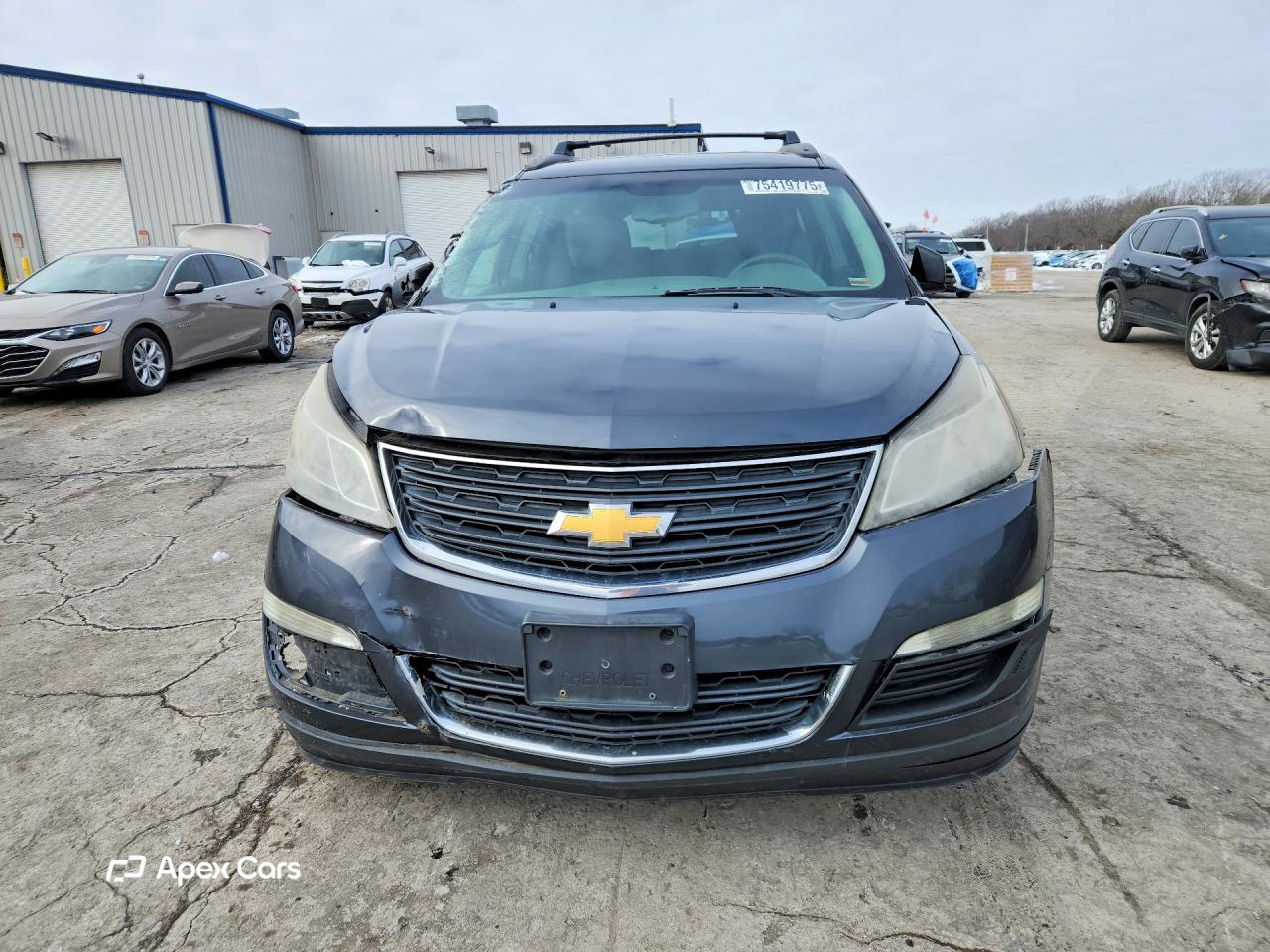 Chevrolet Traverse 2014