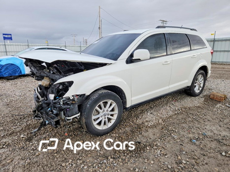 Dodge Journey 2017 - Zdjęcie 1 z 15