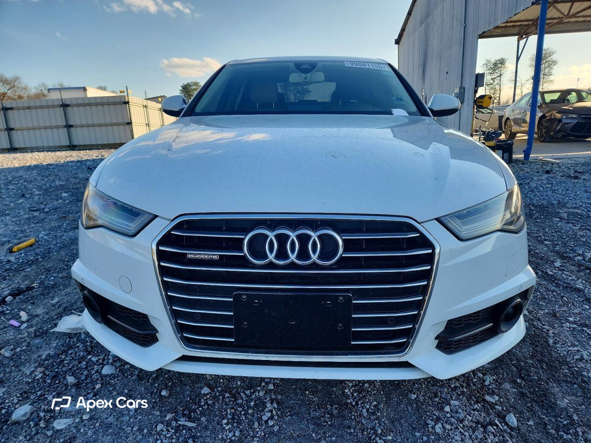 Audi A6 2018