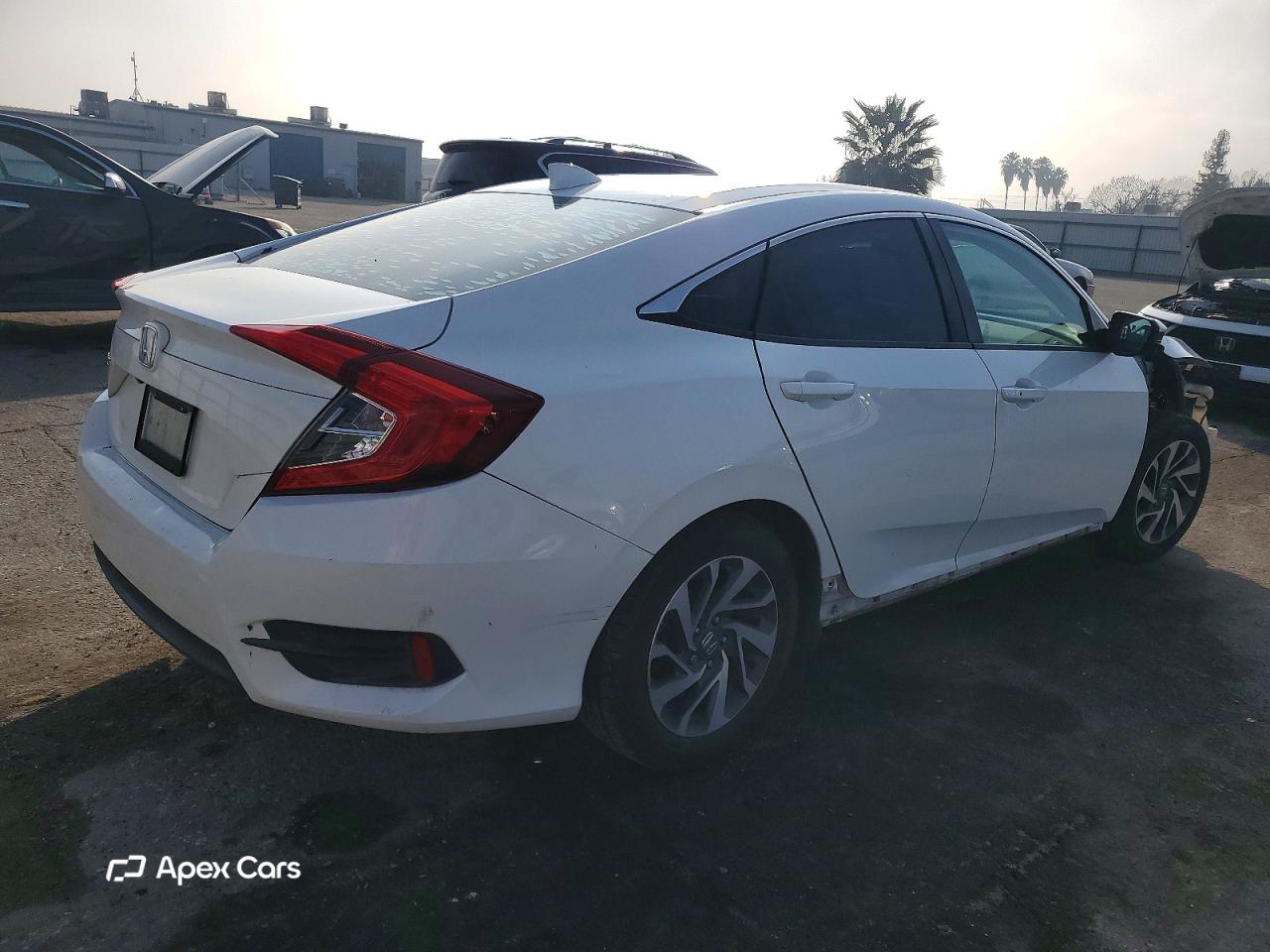 Honda Civic 2017