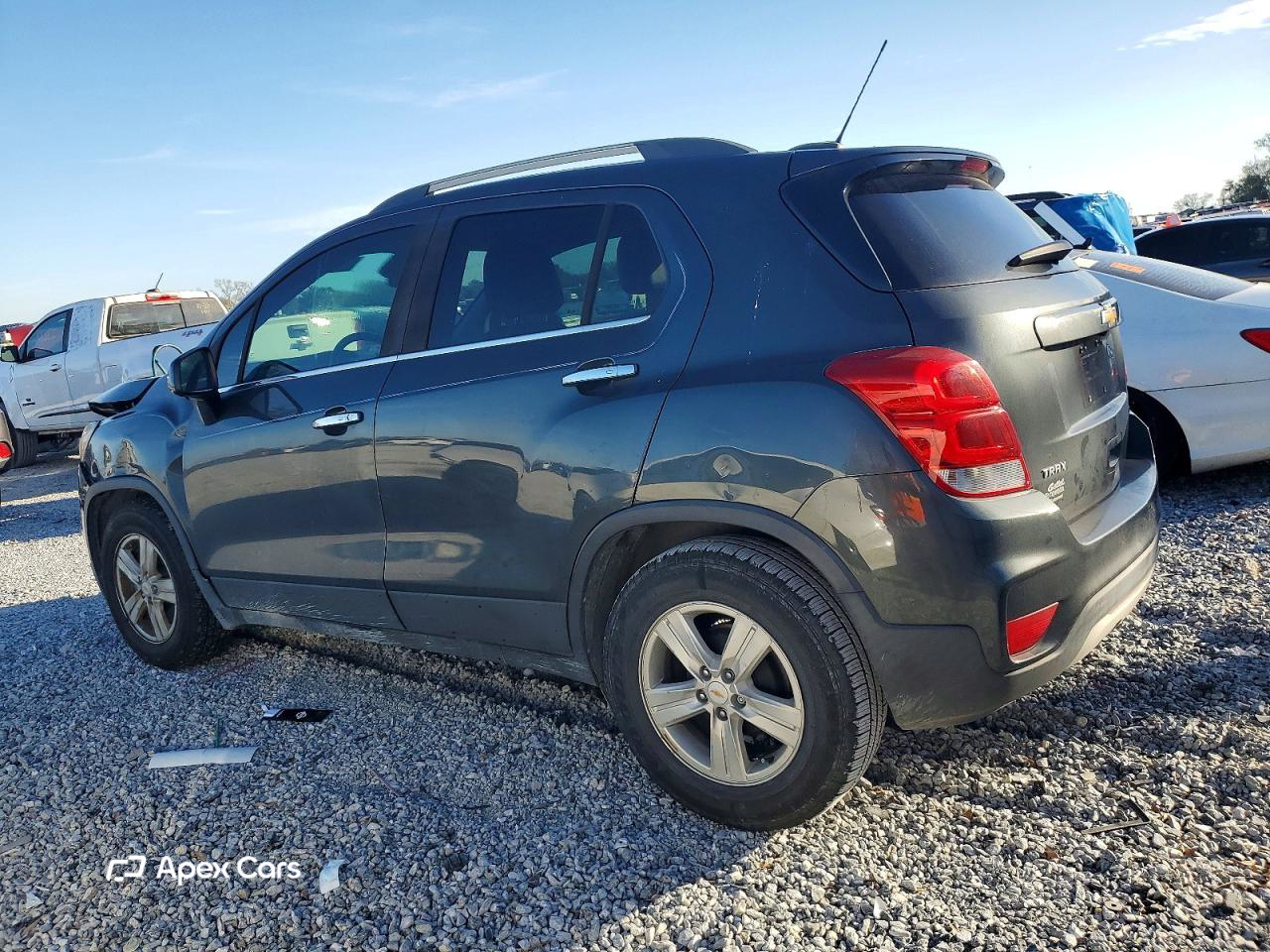 Chevrolet Trax 2017