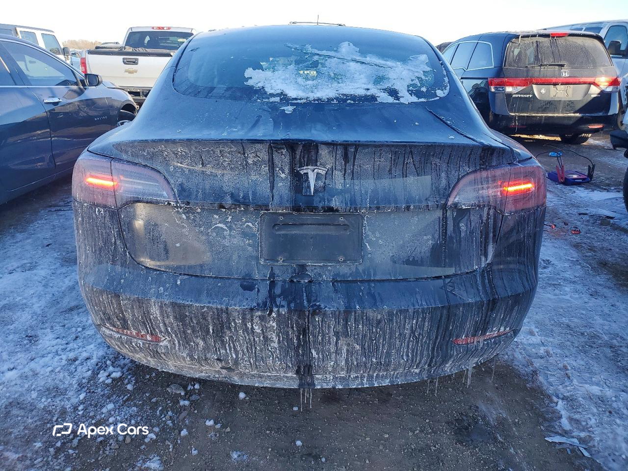Tesla Model 3 2023