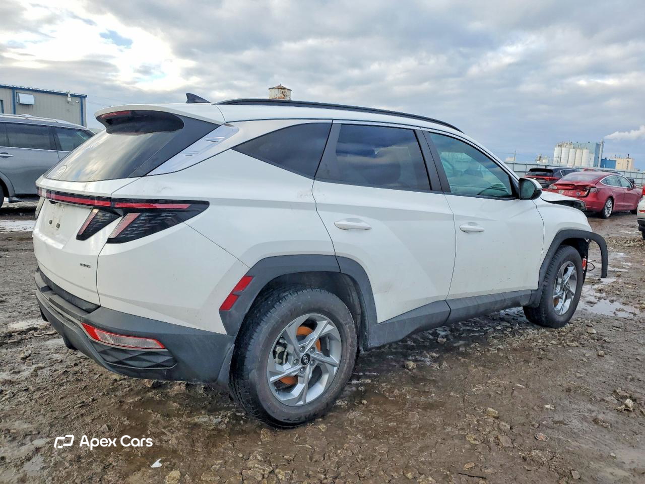 Hyundai Tucson 2023