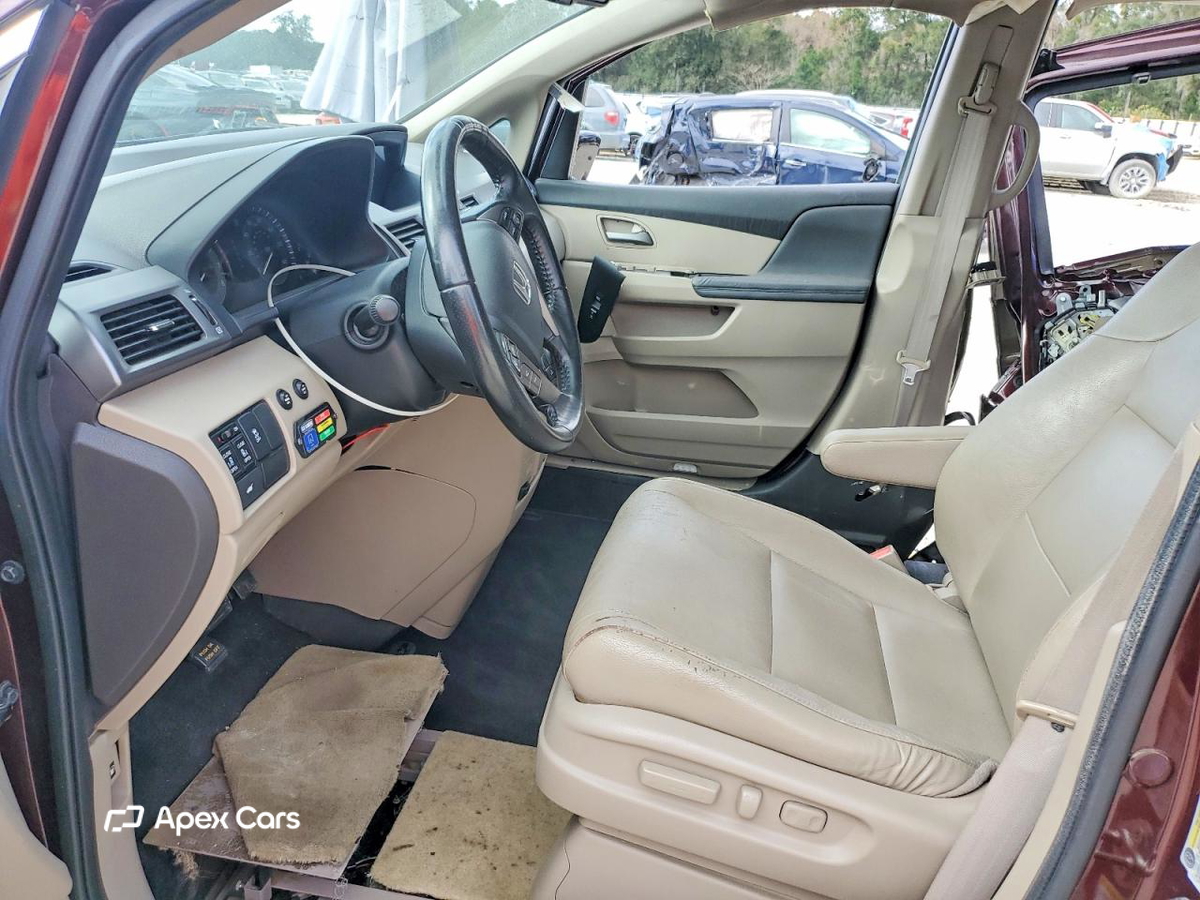 Honda Odyssey 2013