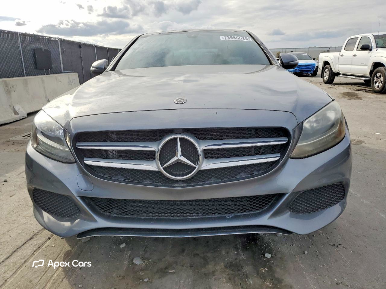 Mercedes-Benz C-klasse 2018