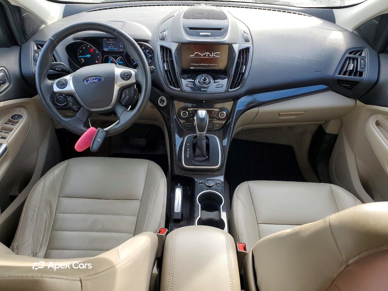 Ford Escape 2014