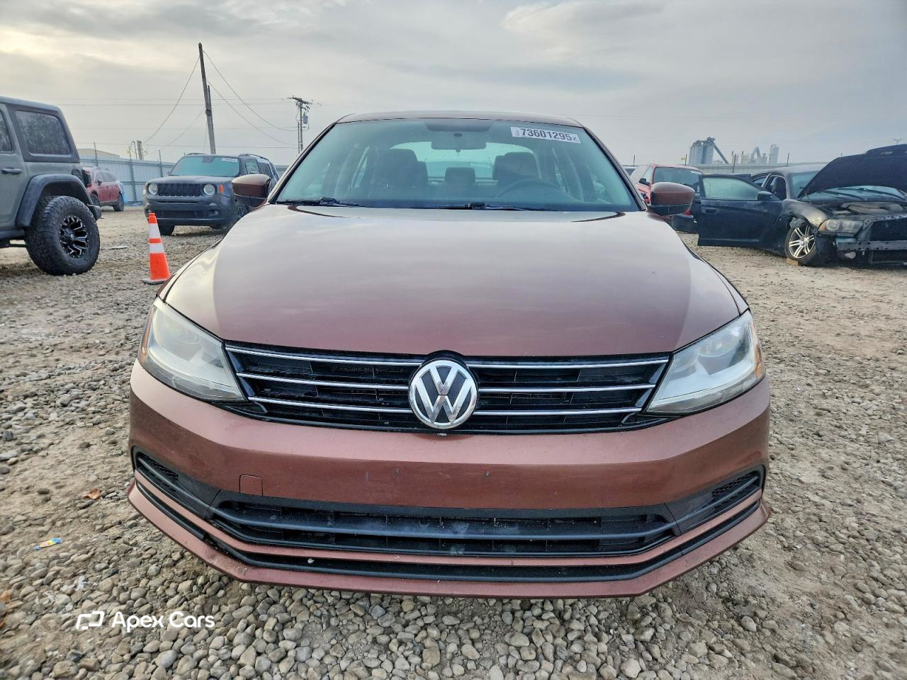 Volkswagen Jetta 2017