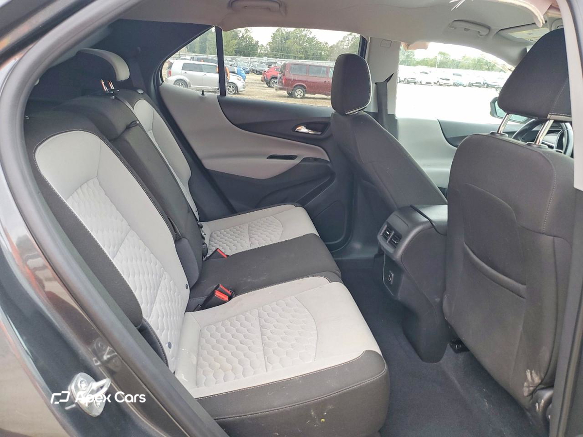 Chevrolet Equinox 2020