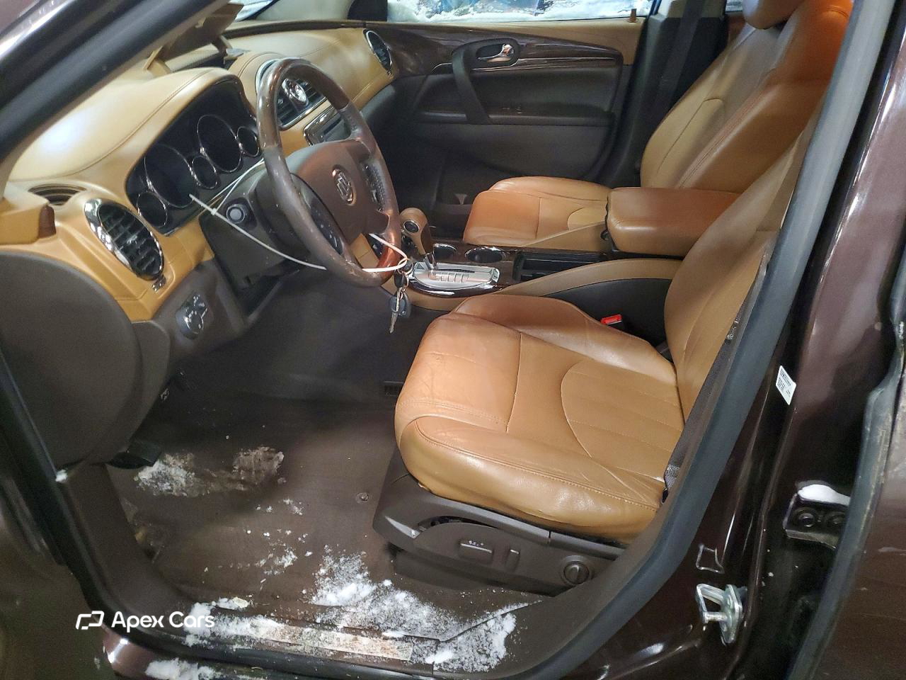 Buick Enclave 2015