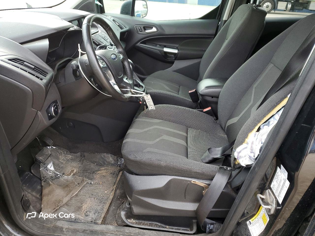 Ford Transit 2016