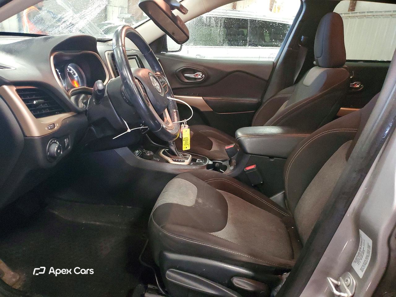Jeep Cherokee 2018
