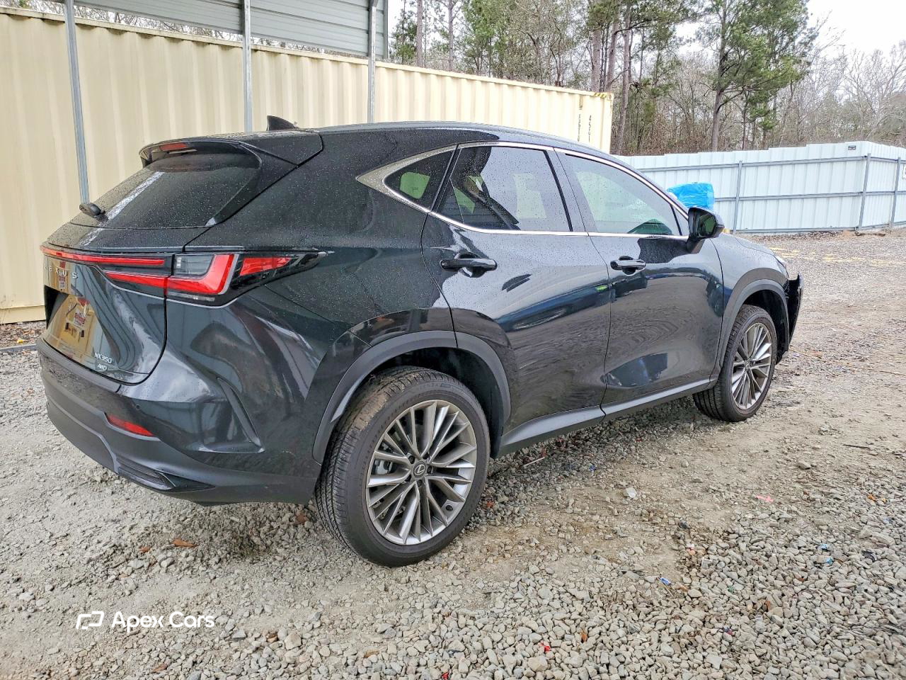 Lexus NX 2026