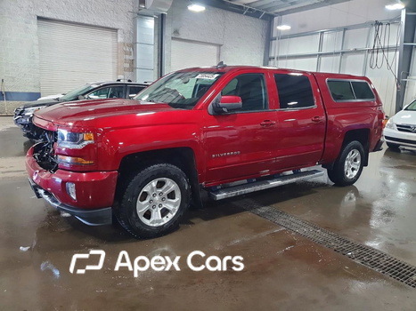 Chevrolet Silverado 2018 - Image 1 of 13