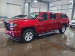 Chevrolet Silverado 2018