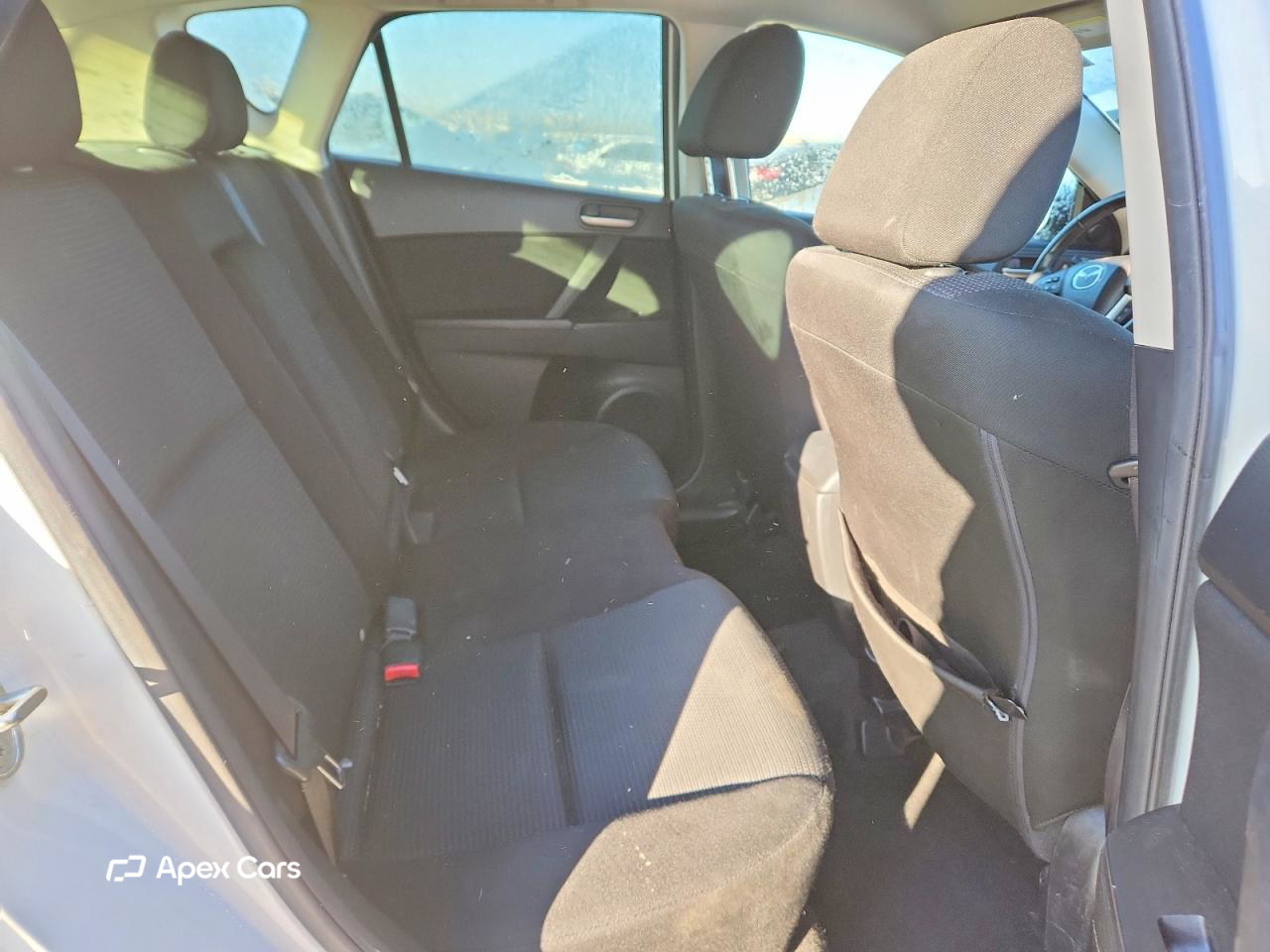 Mazda 3 2012
